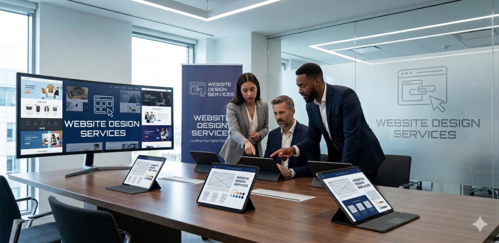 website design services